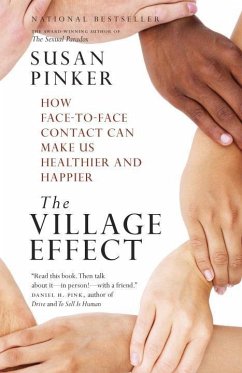 The Village Effect - Pinker, Susan