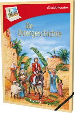 Erzähltheater: Die Ostergeschichte - Buchmann, Lena