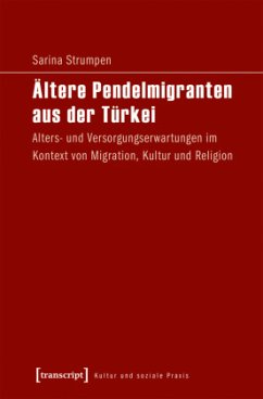 Cover Ältere Pendelmigranten aus der Türkei