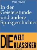 In der Geisterstunde und andere Spukgeschichten (eBook, PDF)