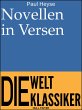 Novellen in Versen (eBook, PDF) - Bild 1