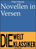 Novellen in Versen (eBook, PDF)