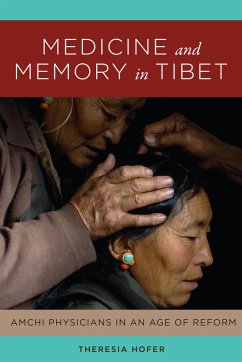 Cover Medicine and Memory in Tibet