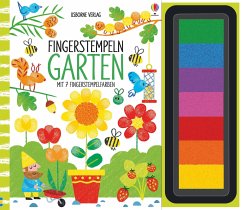 Fingerstempeln: Garten - Watt, Fiona