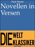 Novellen in Versen (eBook, ePUB)