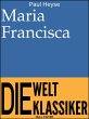 Maria Francisca (eBook, PDF) - Bild 1