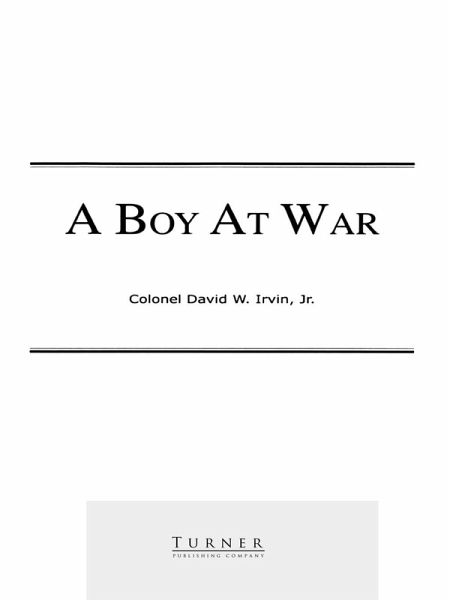 A Boy at War (eBook, ePUB) A Boy at War (eBook, ePUB)