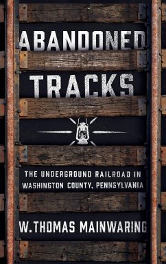 Abandoned Tracks - Mainwaring, W. Thomas