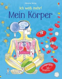 Mein Körper / Ich weiß mehr! Bd.2 - Daynes, Katie