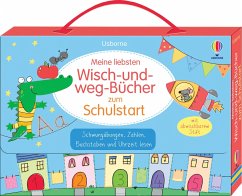 Meine liebsten Wisch-und-weg-Bücher zum Schulstart