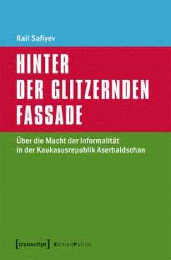 Hinter der glitzernden Fassade - Safiyev, Rail