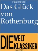 Das Glück von Rothenburg (eBook, ePUB)