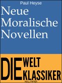 Neue Moralische Novellen (eBook, PDF)