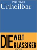 Unheilbar (eBook, ePUB)