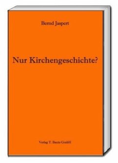 Cover Nur Kirchengeschichte?