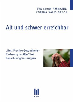 Cover Alt und schwer erreichbar (eBook, PDF)