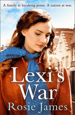 Cover Lexi's War (eBook, ePUB)