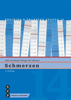 Cover Schmerzen / Training & Transfer Pflege 14
