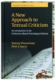 A New Approach to Textual Criticism