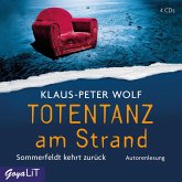 Totentanz am Strand / Dr. Sommerfeldt Bd.2 (4 Audio-CDs)