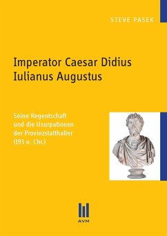 Imperator Caesar Didius Iulianus Augustus (eBook, PDF) - Pasek, Steve