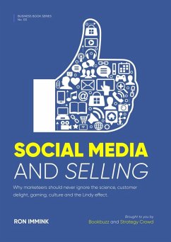 Social Media and Selling (eBook, ePUB) - Immink, Ron
