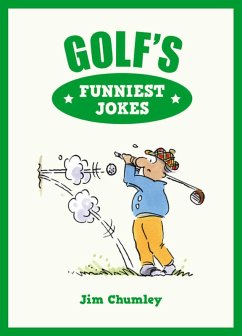 Cover Golf's Funniest Jokes (eBook, ePUB)