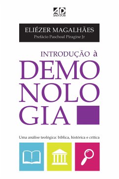 Introdução a Demonologia (eBook, ePUB) - MAGALHÃES, ELIÉZER