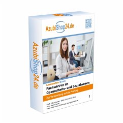 AzubiShop24.de Basis-Lernkarten. Fachwirt/in im Gesundheits- und Sozialwesen - Sander, Manon