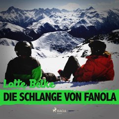 Die Schlange von Fanola (Ungekürzt) (MP3-Download) - Betke, Lotte