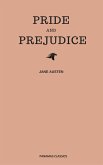 Pride And Prejudice (eBook, ePUB)