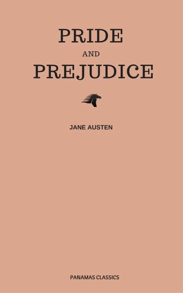 Pride And Prejudice (eBook, ePUB) Pride And Prejudice (eBook, ePUB)