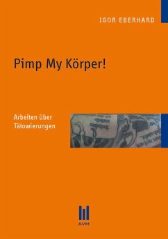 Pimp My Körper! (eBook, PDF) - Eberhard, Igor