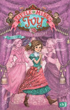 Königin gesucht! / Little Miss Ivy Bd.3 (eBook, ePUB) - Krisp, Caleb