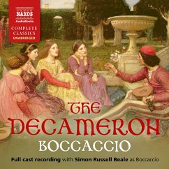 The Decameron (Unabridged) (MP3-Download) - Boccaccio, Giovanni