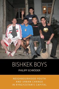 Bishkek Boys (eBook, ePUB) - Schröder, Philipp