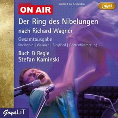 Der Ring des Nibelungen (MP3)