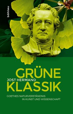 Grüne Klassik (eBook, ePUB) - Hermand, Jost