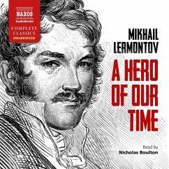 A Hero of Our Time (Unabridged) (MP3-Download) - Lermontov, Mikhail