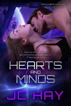 Hearts and Minds (eBook, ePUB) - Hay, Jc