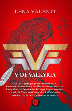 Cover V de Valkyria (eBook, ePUB)