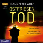 Ostfriesentod / Ann Kathrin Klaasen ermittelt Bd.11 (2 MP3-CDs)