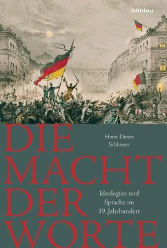 Die Macht der Worte (eBook, ePUB) - Schlosser, Horst Dieter