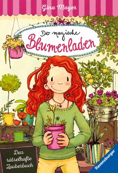 Das rätselhafte Zauberbuch / Der magische Blumenladen Bd.1+2 (eBook, ePUB) - Mayer, Gina
