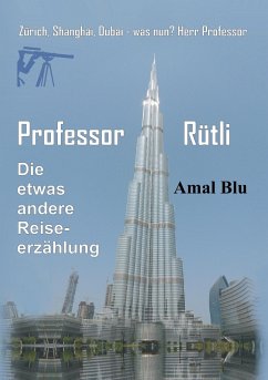 Professor Rütli - Blu, Amal