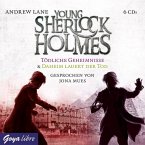 Young Sherlock Holmes - Tödliche Geheimnisse & Daheim lauert der Tod