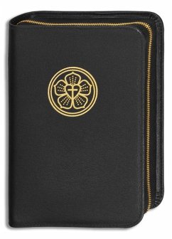 Cover Lederhülle für Lutherbibel im Taschenformat