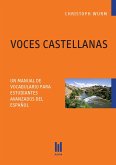 VOCES CASTELLANAS (eBook, PDF)