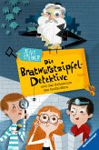 Die Bratwurstzipfel-Detektive und das Geheimnis des Rollkoffers (eBook, ePUB)