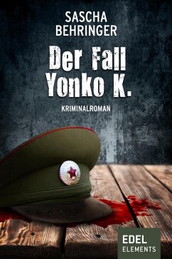 Der Fall Yonko K. (eBook, ePUB) - Behringer, Sascha